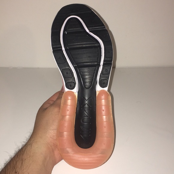 Nike Women's Air Max 270 Coral Stardust - Picture 6 of 6